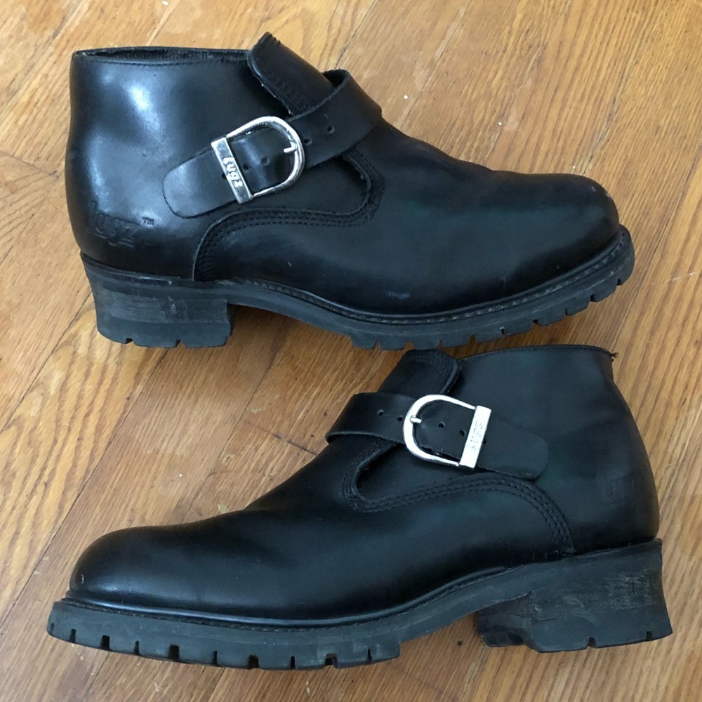 Vntg. Lugz Boots